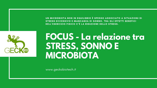 Gecko Biotech - Analisi microbiota, test microbiota, analisi microbioma. Test MicrobioPro