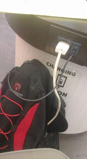 Charging Station Cellphone