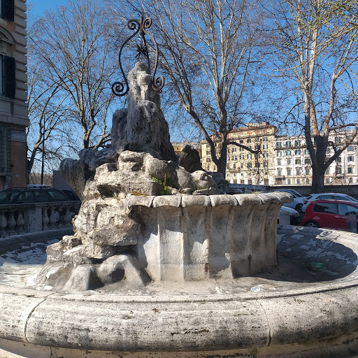 Fontana del Porto di Ripetta