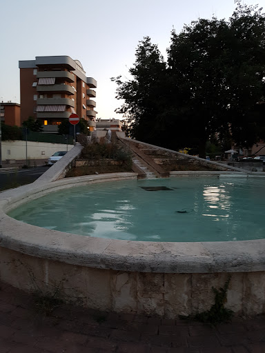 Fontana di Via Bruno De Finetti