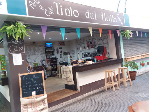 Cafe Tinto del Huila