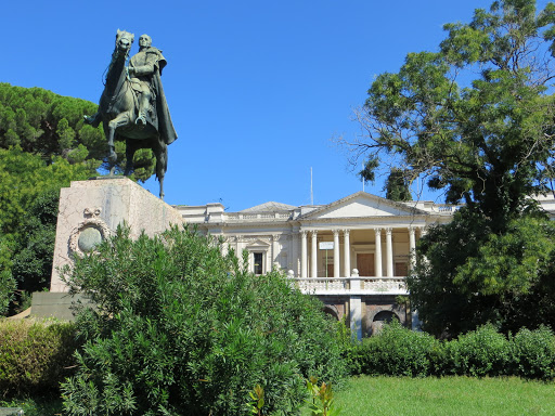 Statua equestre di Simon Bolivar