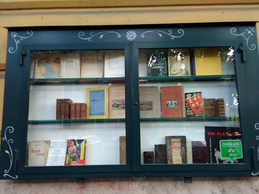 Libreria Cesaretti al Collegio Romano