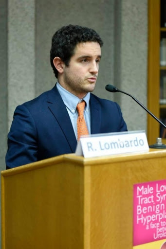 Dr. Riccardo Lombardo, Urologo