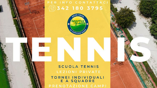 Circolo Tennis SportivaMente c/o Green Club Roma