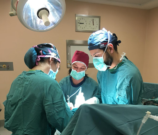 Chirurgia Generale - Proctologia Dr. Giovanbattista Giorgio - Roma