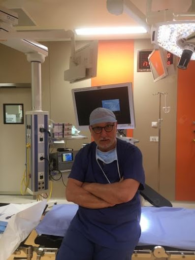 Dr. Bruno Masci, Chirurgo generale