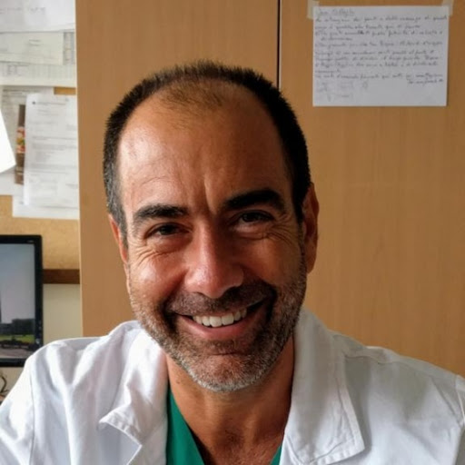 Dr. Paolo Mercantini, Chirurgo generale