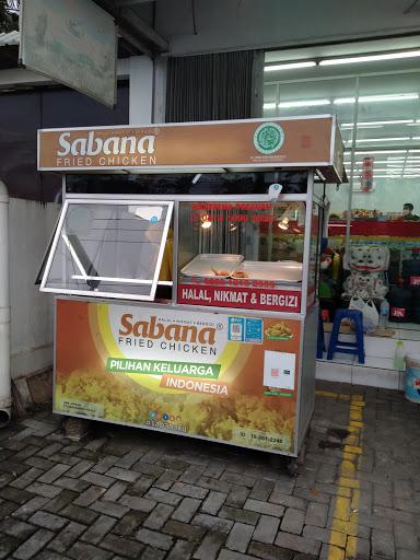 Sabana Fried Chicken Krenceng
