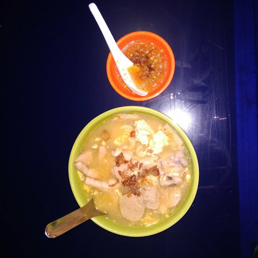 Sundanese Food Seblak Salero