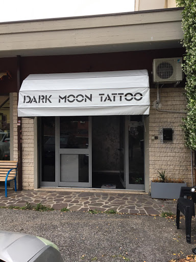 Dark Moon Tattoo