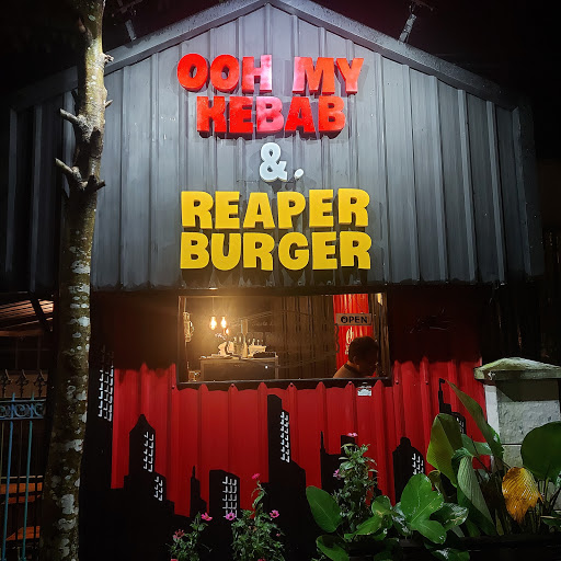 Reaper Burger