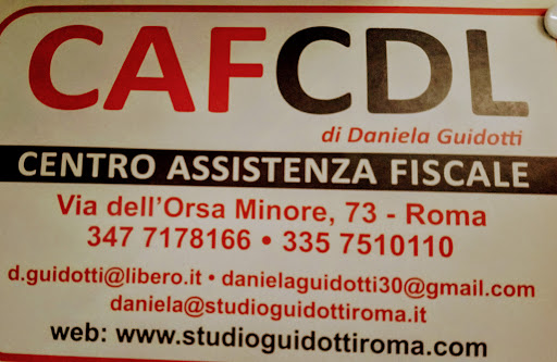 CAF TORRINO di Daniela Guidotti Tributarista - Roma