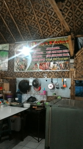 Adly's Kitchen Ayam Bakar Cibiuk
