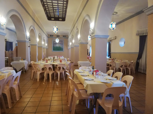 Restaurante Palacio La Almunia