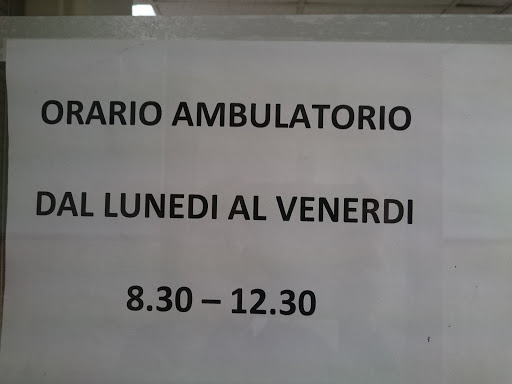 Policlinico Umberto I -Dipartimento di Medicina Clinica, VI Clinica Medica