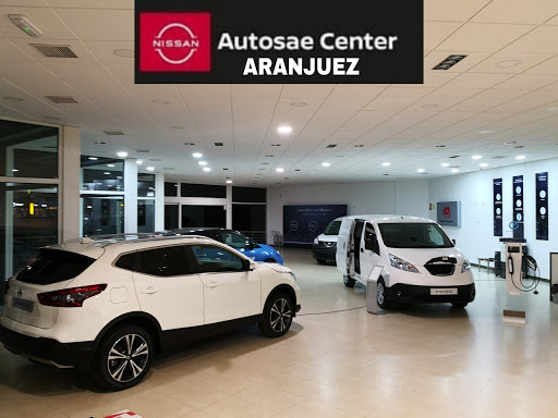 Nissan - Autosae Center