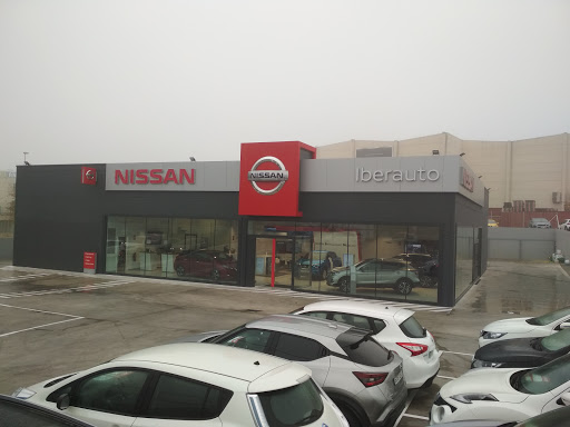 Iberauto - Concesionario Nissan
