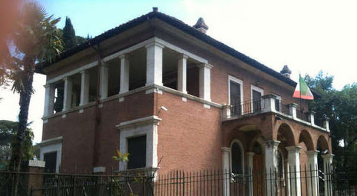 Villa Cioffi progettata dall Ach.Chiaraviglio 1933