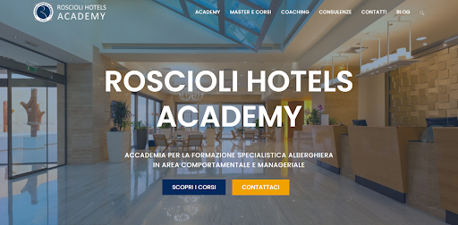 Roscioli Hotels Academy