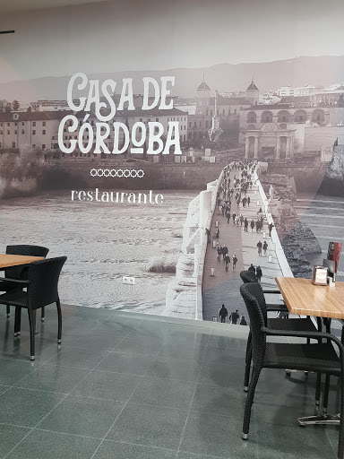 Casa de Córdoba Restaurante
