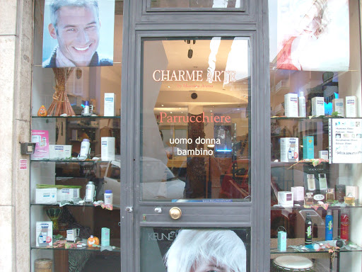 charme arte "centro infoltimento capelli"protesi capelli.parrucche