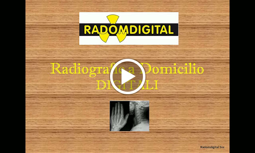 RADOMDIGITAL - RADIOGRAFIE A DOMICILIO -