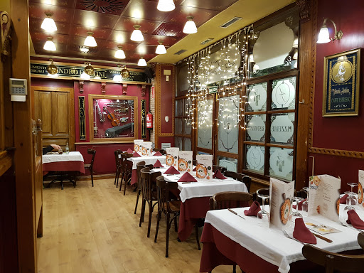 Restaurante La Tagliatella | C/ Don Jaime, Zaragoza