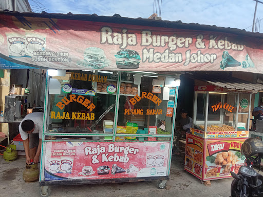 Raja Kebab Medan Johor