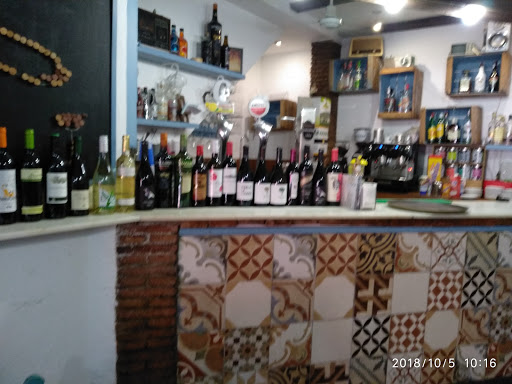 El Sótano - Food & Lounge
