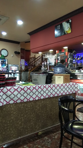 Café Pedro Bar