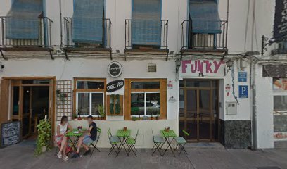 El Pilar Del Potro Cafetería Restaurante