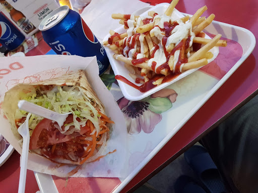 Kebab El Río (Halal) (comida halal)