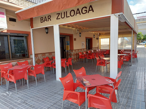 Bar Zuloaga
