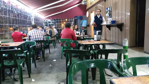 Café Mañas Bar Los JAMONES