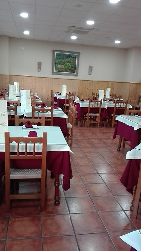 Restaurante El Buen Comer