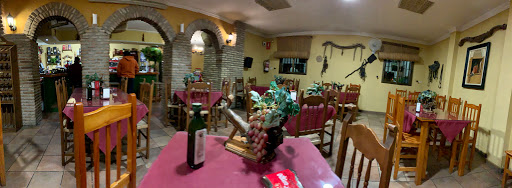 Taberna Andaluza, antigua venta Ucha