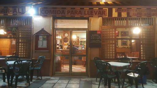 Restaurante Mar Ali