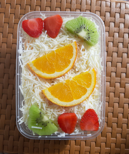 Ghea salad palembang