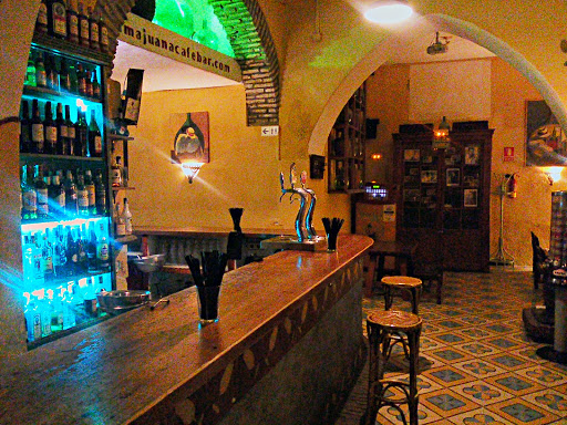 Damajuana Café Bar