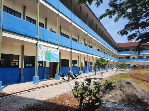 SMP Negeri 25 Kota Depok
