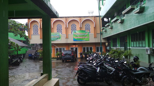 SMA Islamiyah Sawangan