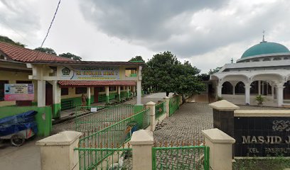 Madrasah Ibtidaiyah.Unwanul Huda I