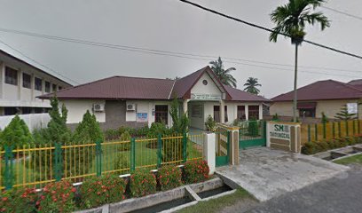 SMA Tritunggal Tanjungbalai