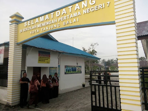 SMP N 7 Tanjungbalai
