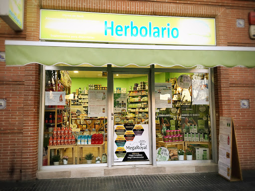 HERBOLARIO ECONUTRICION