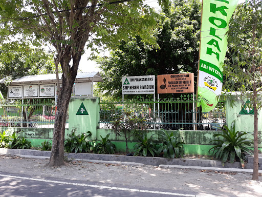 Sekolah Menengah Pertama Negeri 8 Kota Madiun