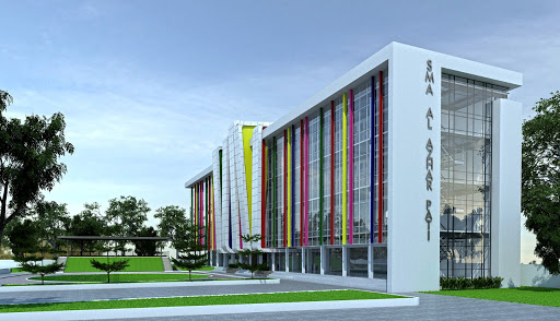 Rencana SMA Al Azhar Pati