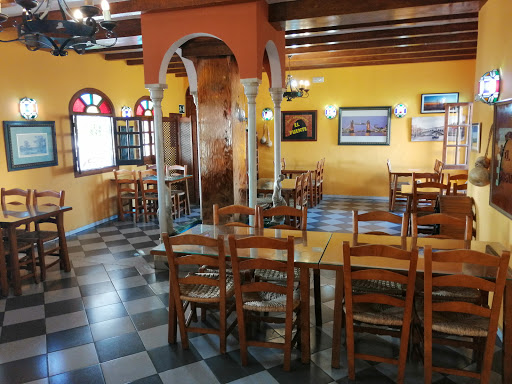 Restaurante El PUENTE