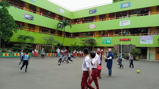 Sekolah Dasar Negeri Bintaro 02